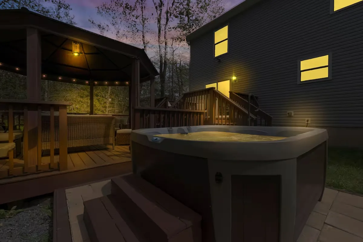 Your private retreat at The Regis Poconos